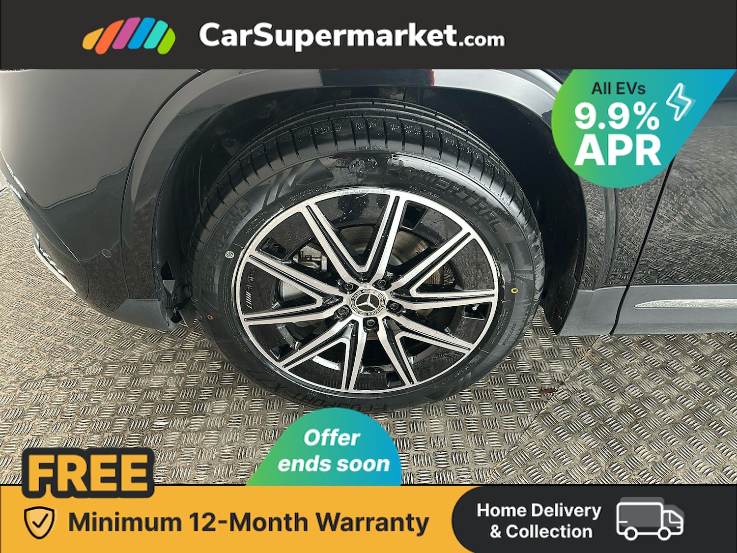 Used Mercedes-Benz EQA 2024 for sale - 76353318: Photo 21