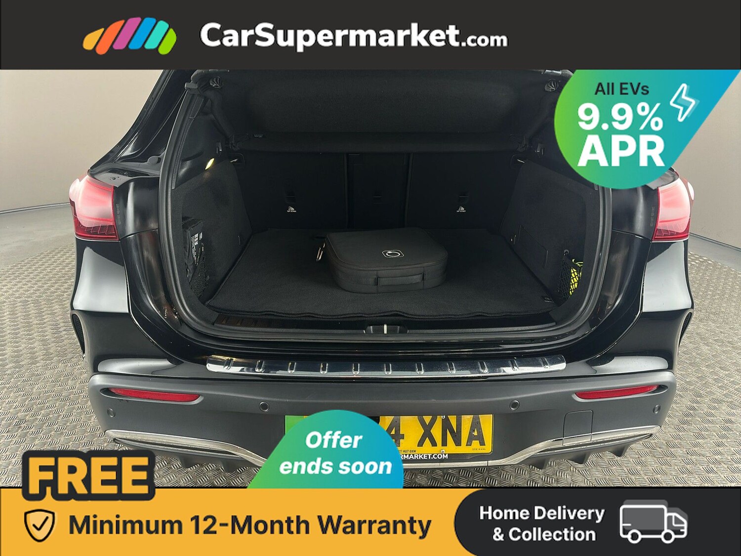 Used Mercedes-Benz EQA 2024 for sale - 76353318: Photo 24