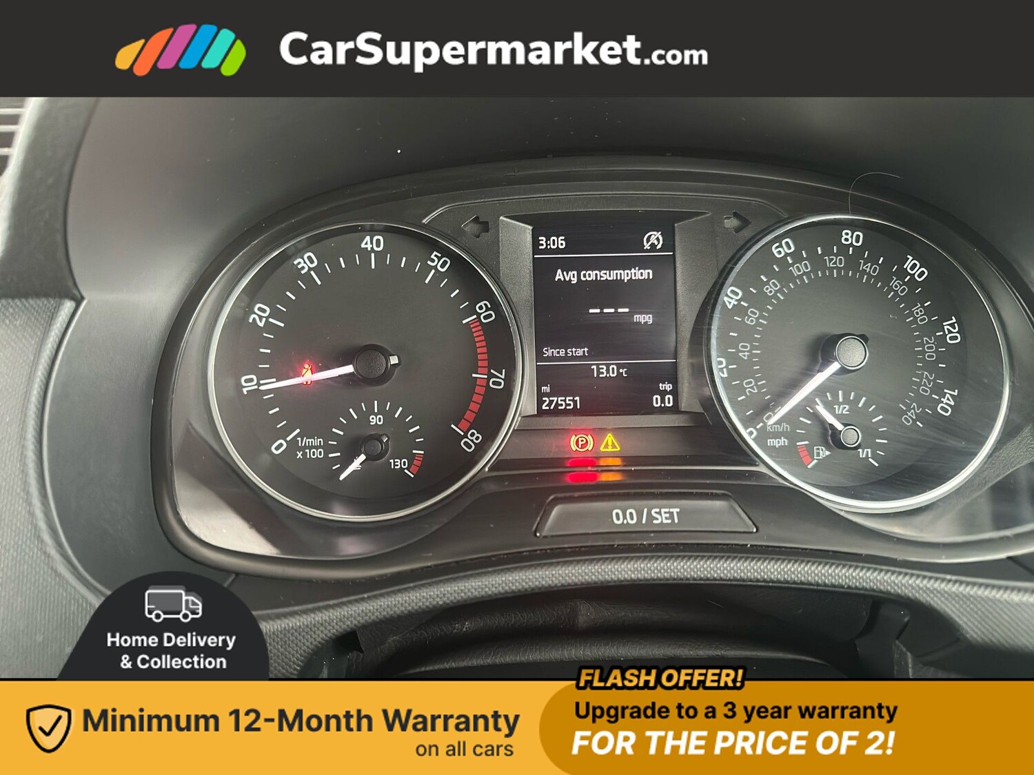 Used Skoda Fabia 2017 for sale - 76789693: Photo 16