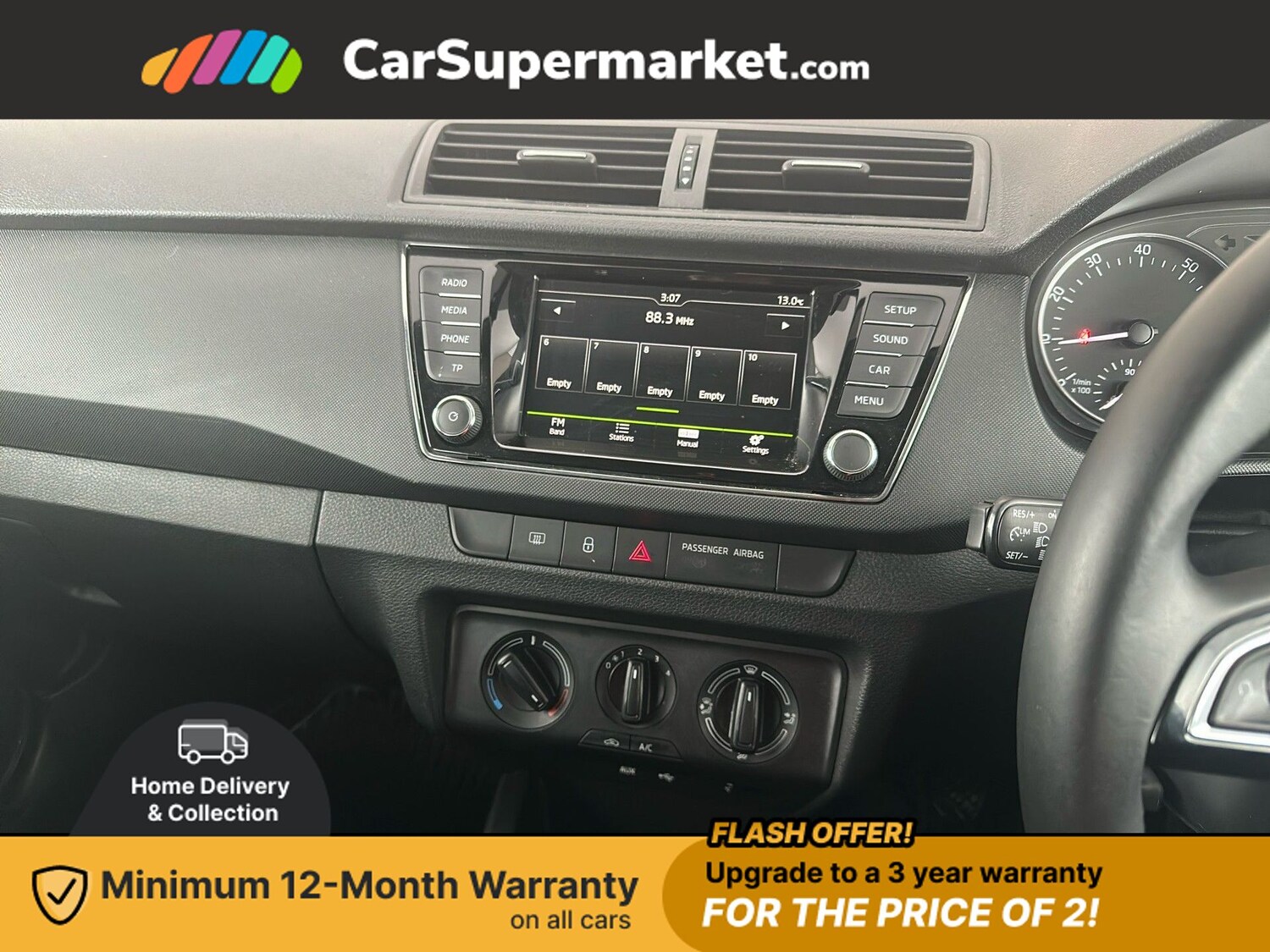 Used Skoda Fabia 2017 for sale - 76789693: Photo 17