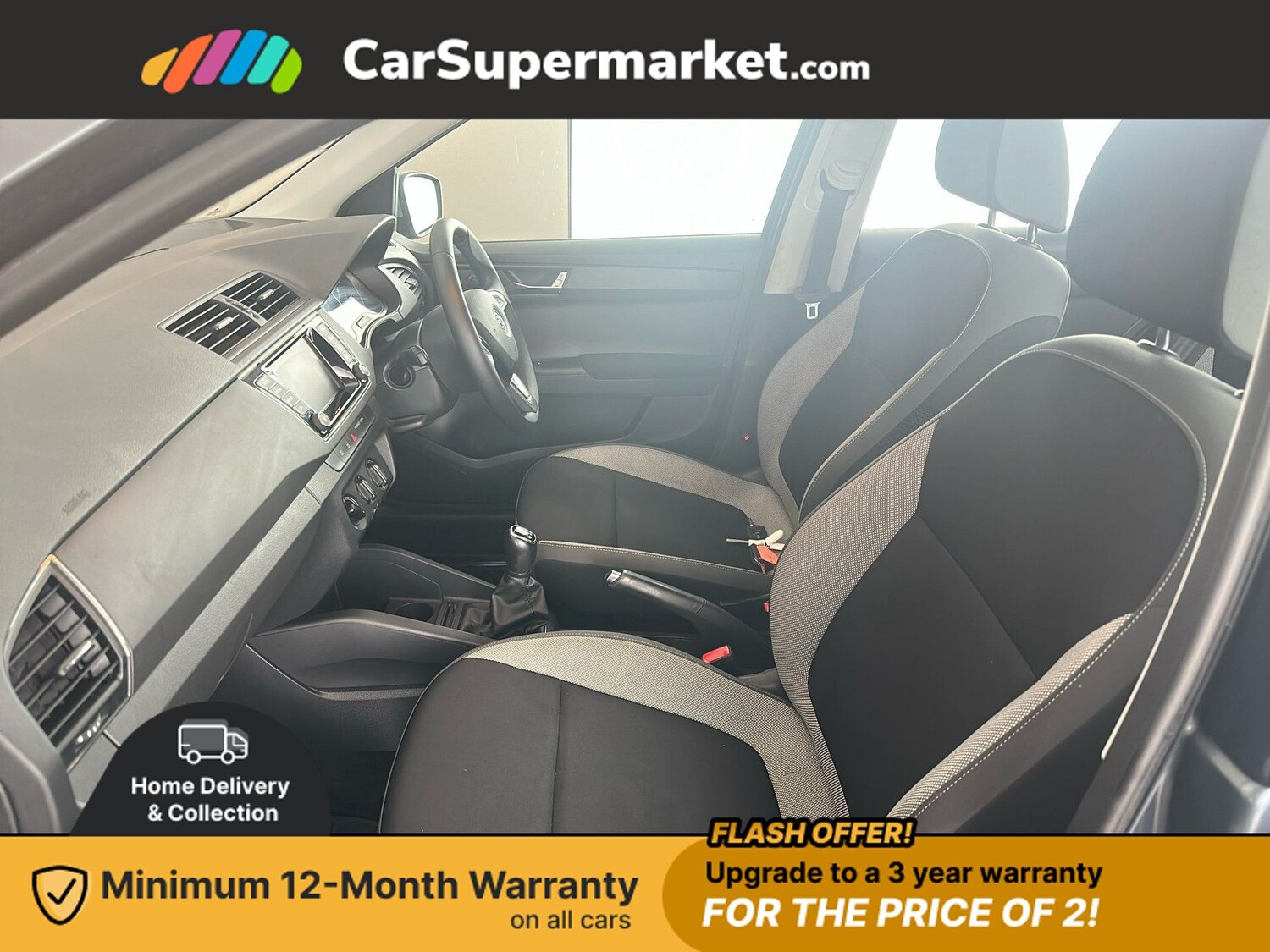 Used Skoda Fabia 2017 for sale - 76789693: Photo 18