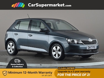 Used Skoda Fabia 2017 for sale - 76789693: Photo