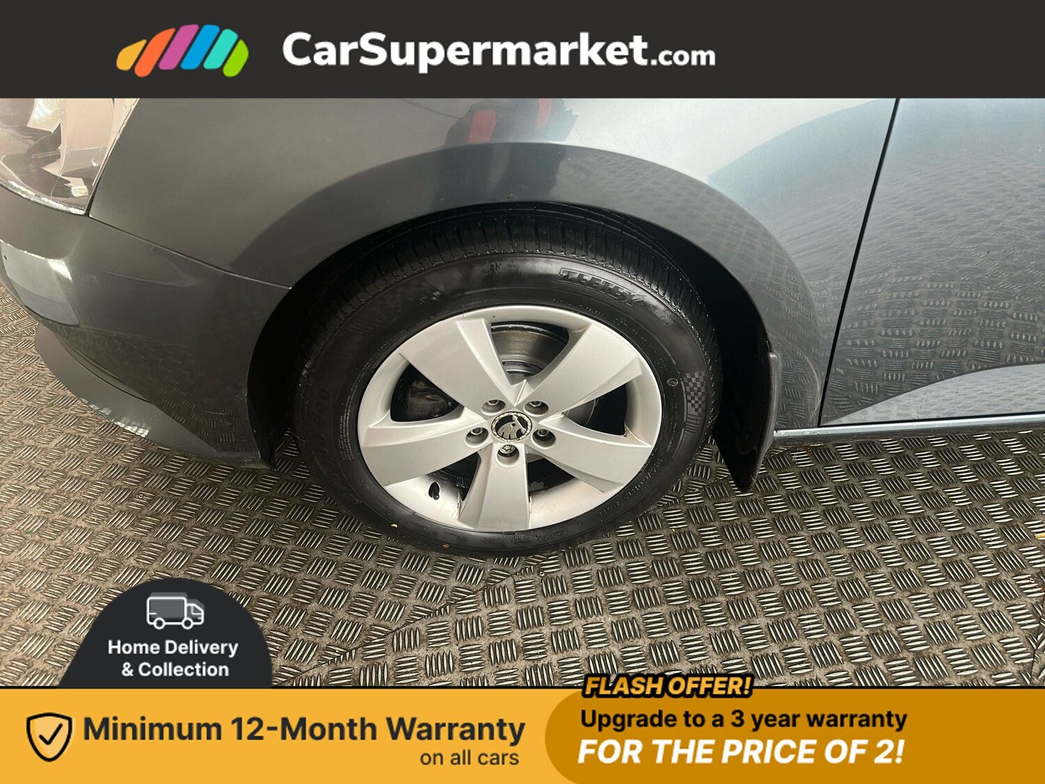 Used Skoda Fabia 2017 for sale - 76789693: Photo 20