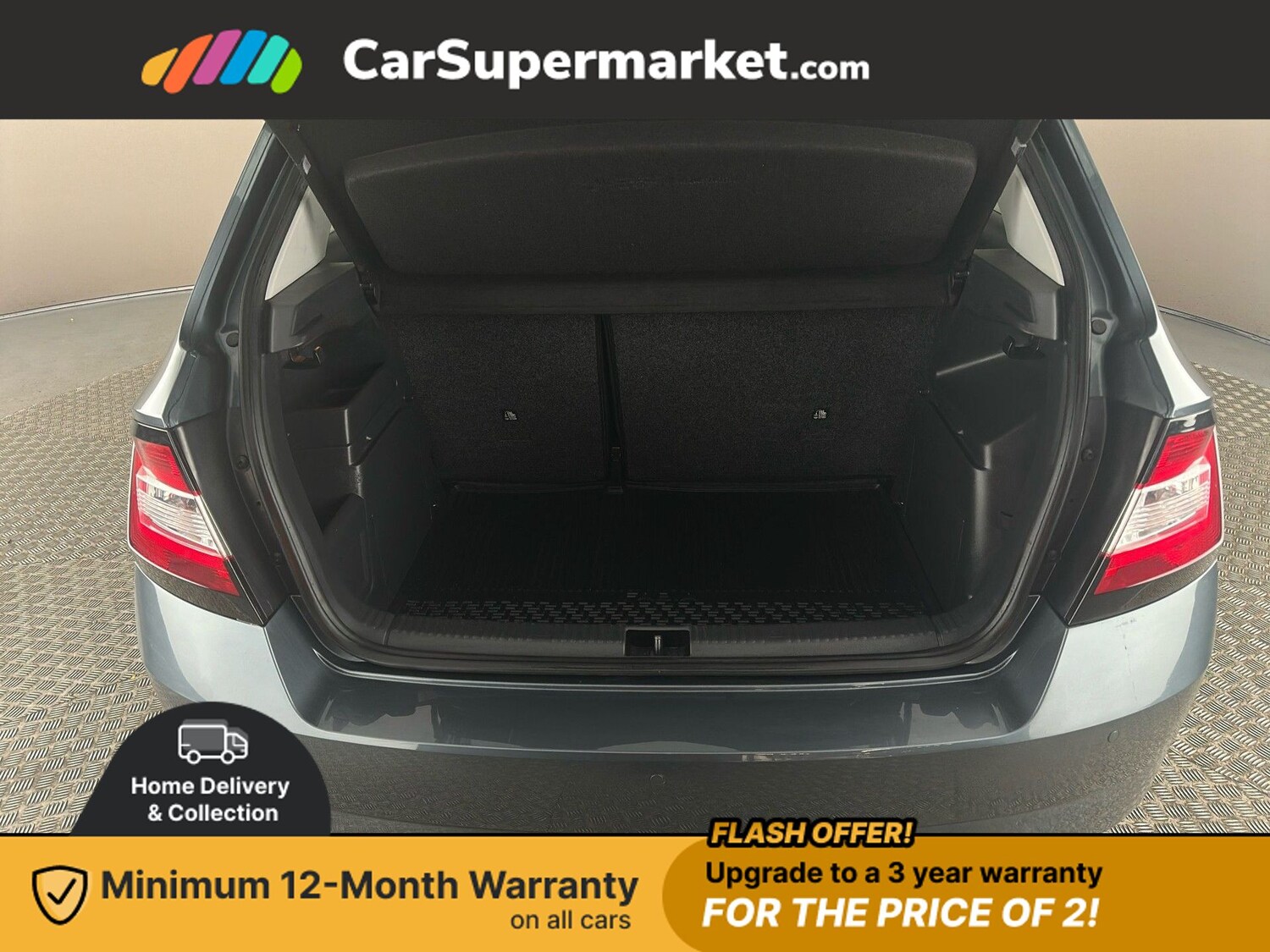 Used Skoda Fabia 2017 for sale - 76789693: Photo 23