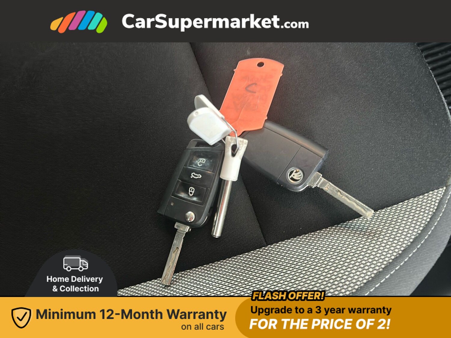 Used Skoda Fabia 2017 for sale - 76789693: Photo 24