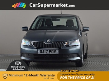 Used Skoda Fabia 2017 for sale - 76789693: Photo