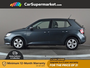 Used Skoda Fabia 2017 for sale - 76789693: Photo