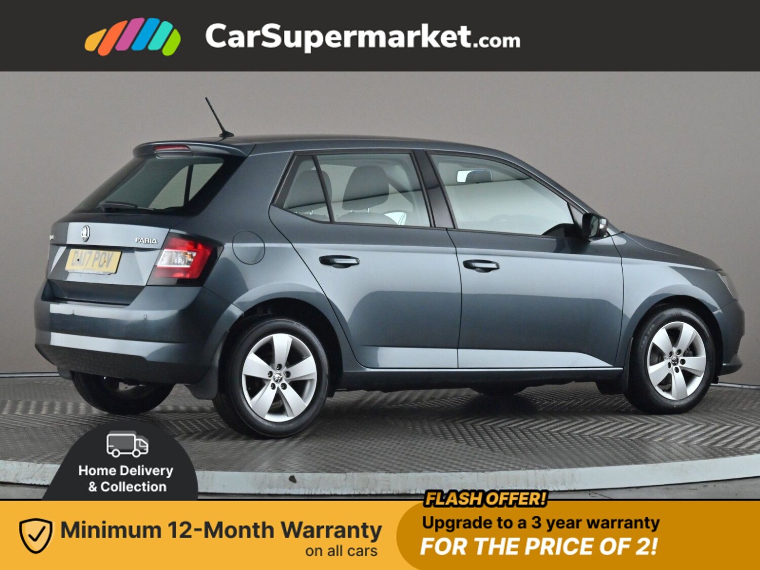 Used Skoda Fabia 2017 for sale - 76789693: Photo 7