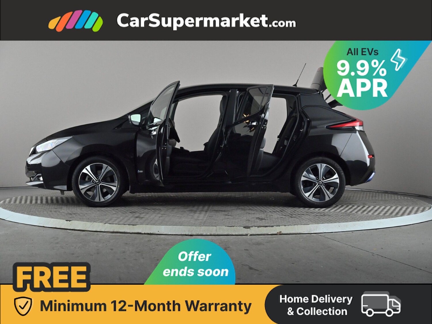 Used Nissan Leaf 2020 for sale - 76604021: Photo 11