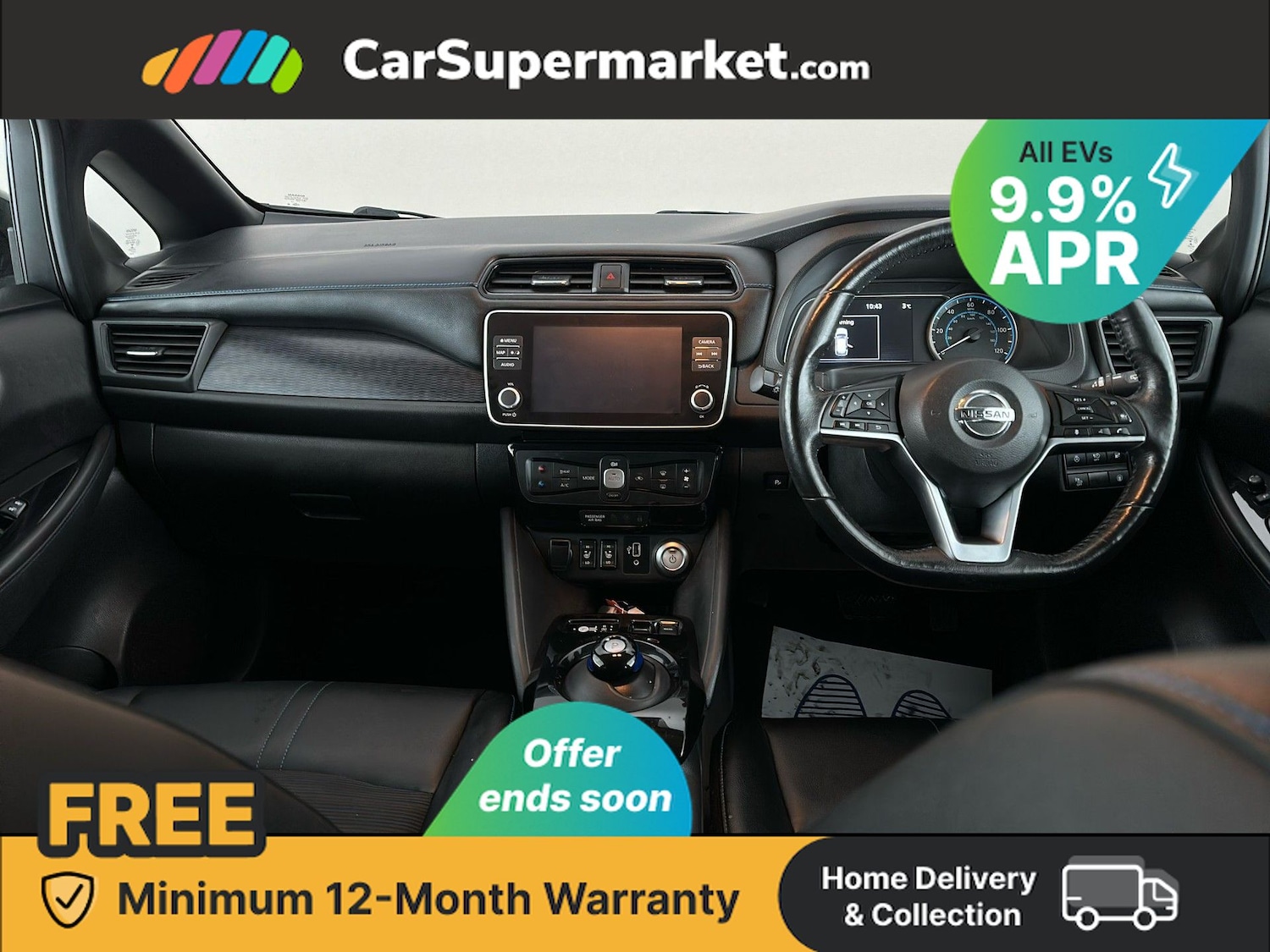 Used Nissan Leaf 2020 for sale - 76604021: Photo 15