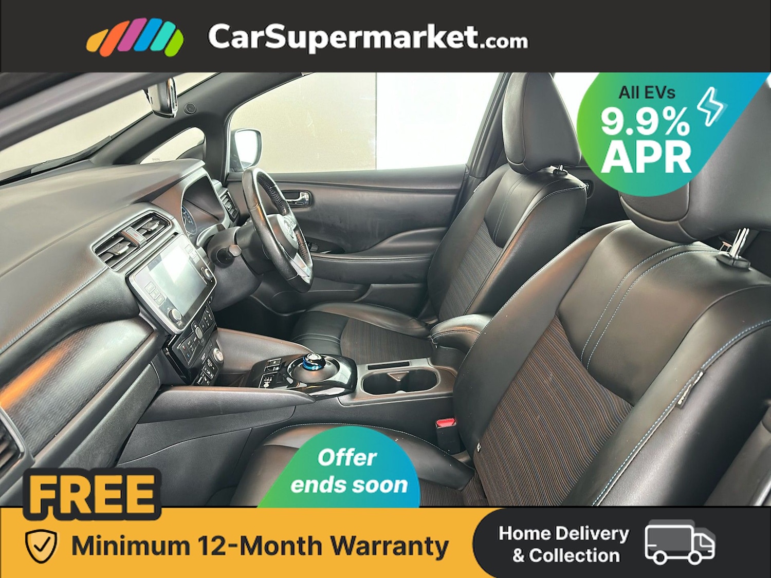 Used Nissan Leaf 2020 for sale - 76604021: Photo 19