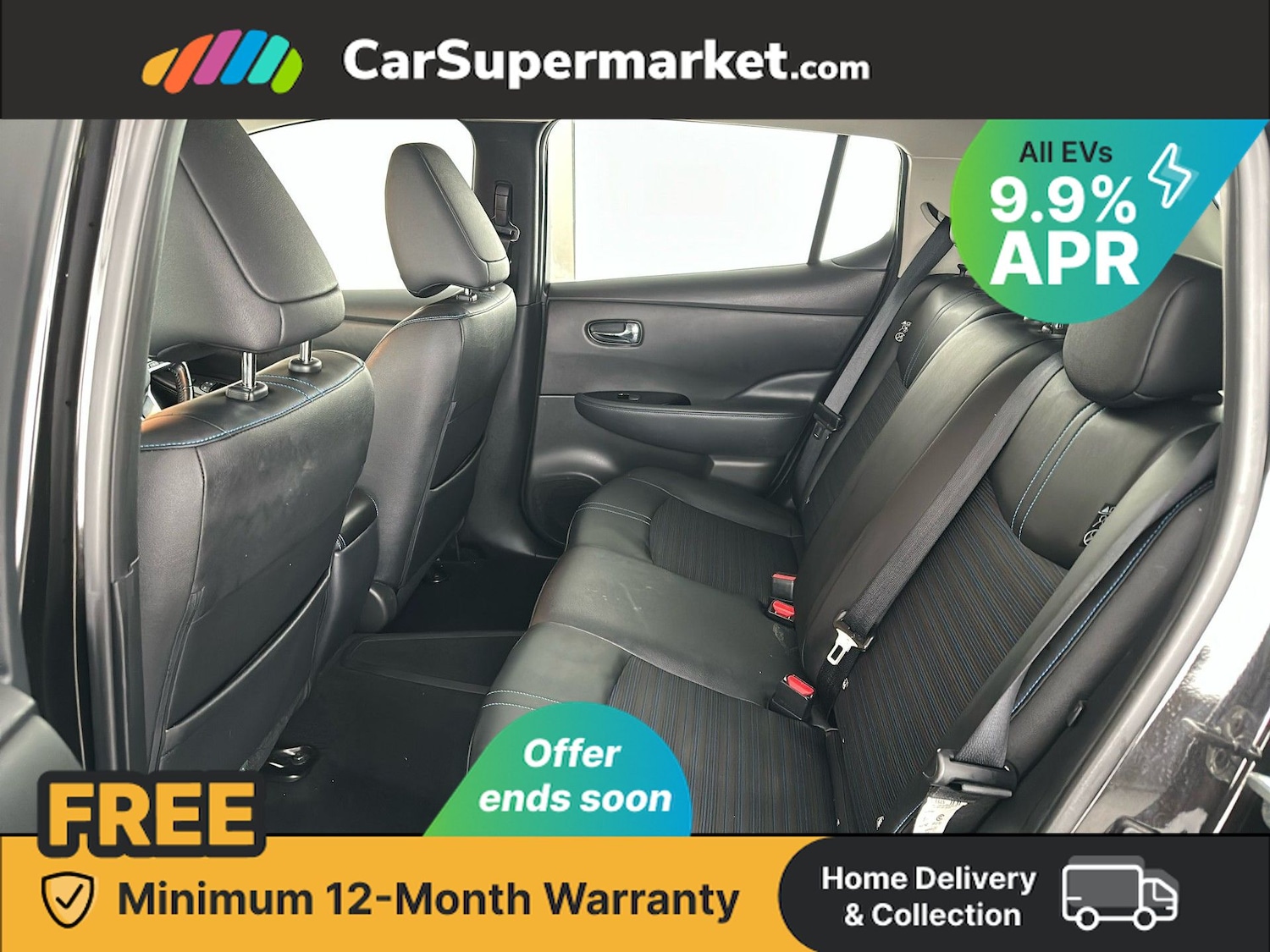 Used Nissan Leaf 2020 for sale - 76604021: Photo 20