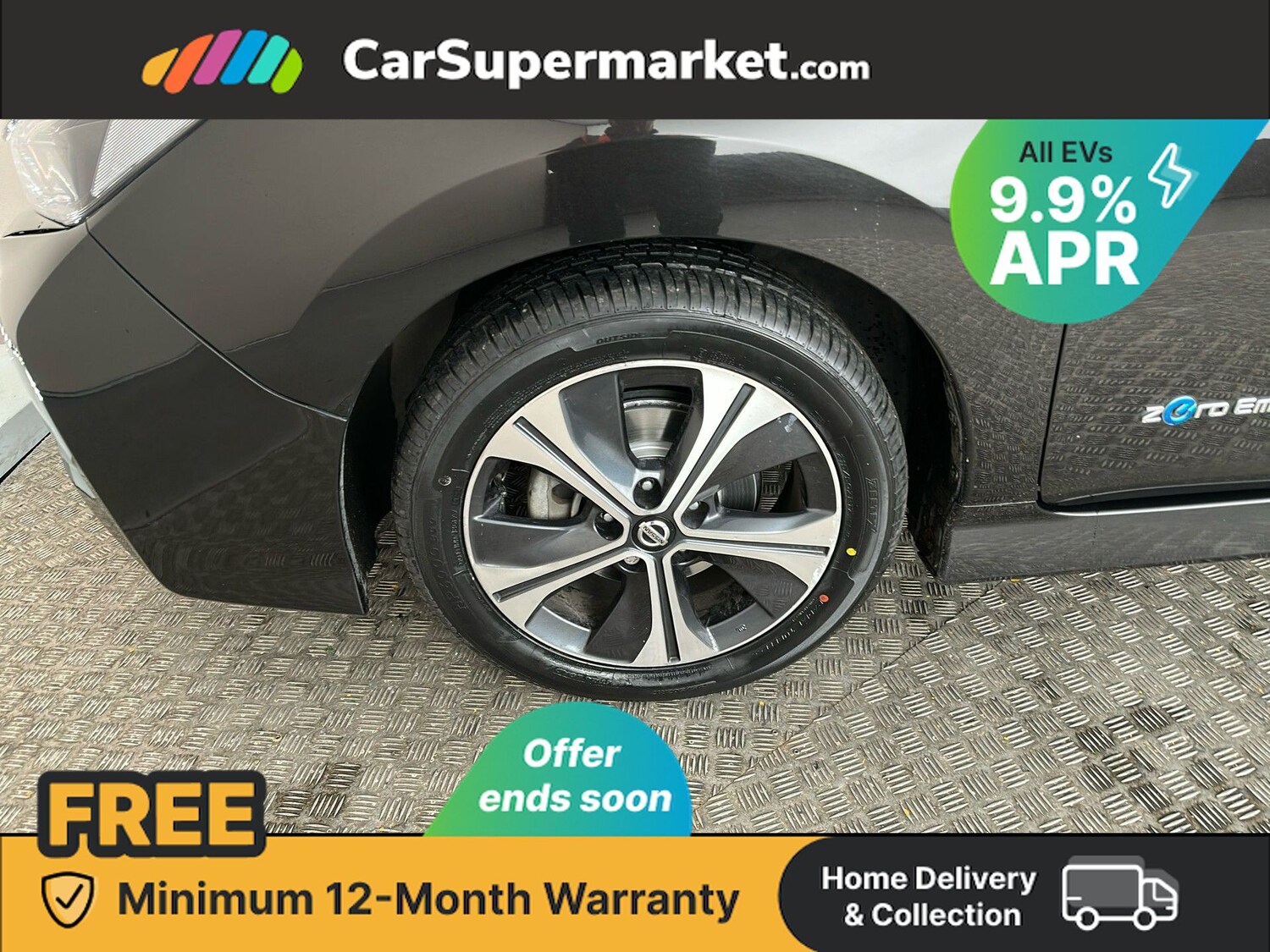 Used Nissan Leaf 2020 for sale - 76604021: Photo 21