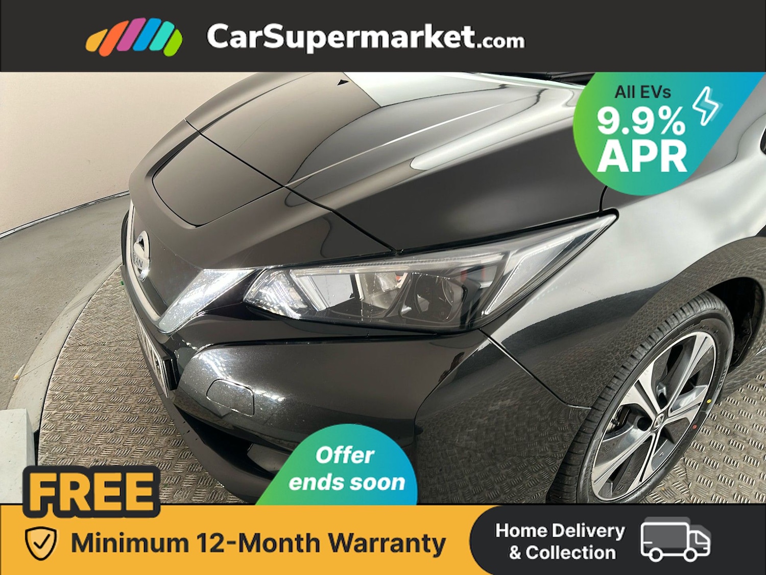 Used Nissan Leaf 2020 for sale - 76604021: Photo 22