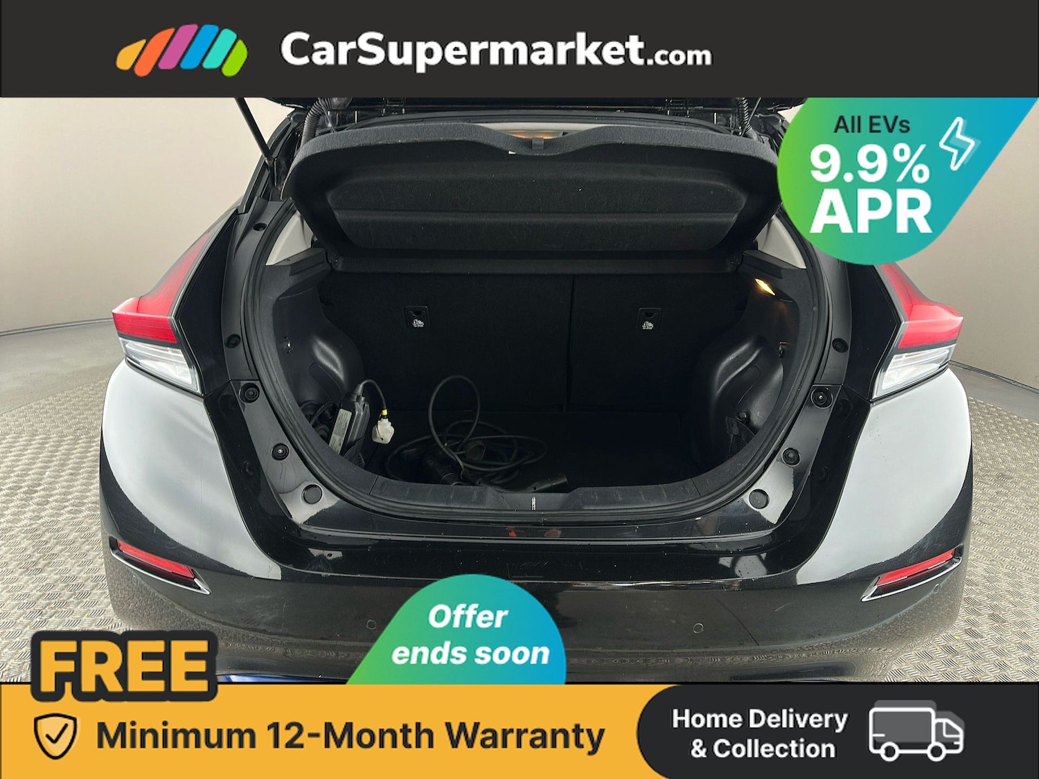 Used Nissan Leaf 2020 for sale - 76604021: Photo 24