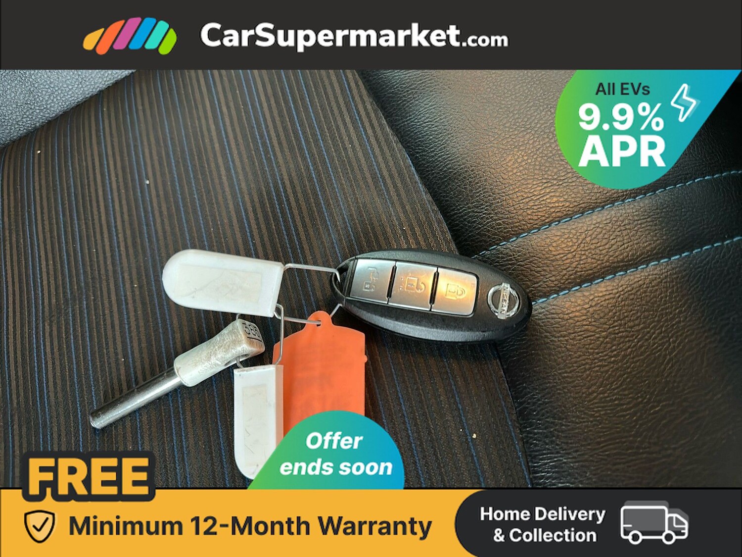 Used Nissan Leaf 2020 for sale - 76604021: Photo 25