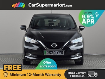 Used Nissan Leaf 2020 for sale - 76604021: Photo