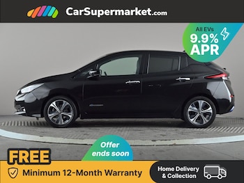 Used Nissan Leaf 2020 for sale - 76604021: Photo