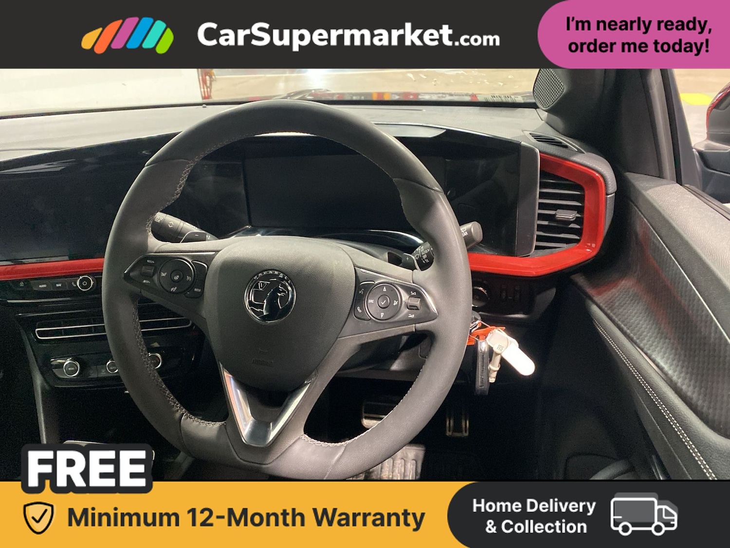 Used Vauxhall Mokka 2024 for sale - 77571026: Photo 2