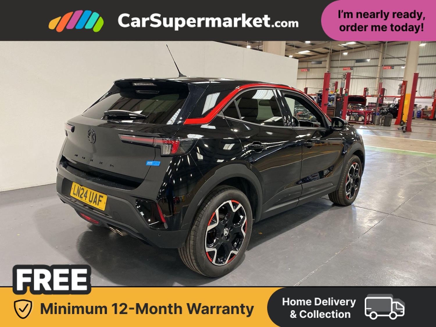 Used Vauxhall Mokka 2024 for sale - 77571026: Photo 4