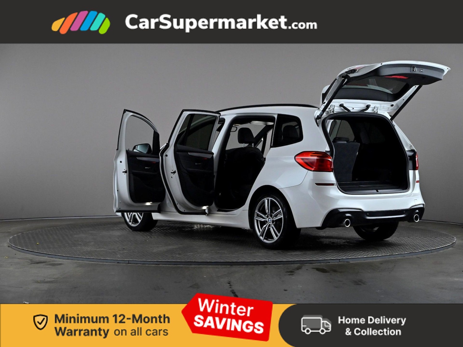 Used BMW 2 Series 2018 for sale - 77206673: Photo 11