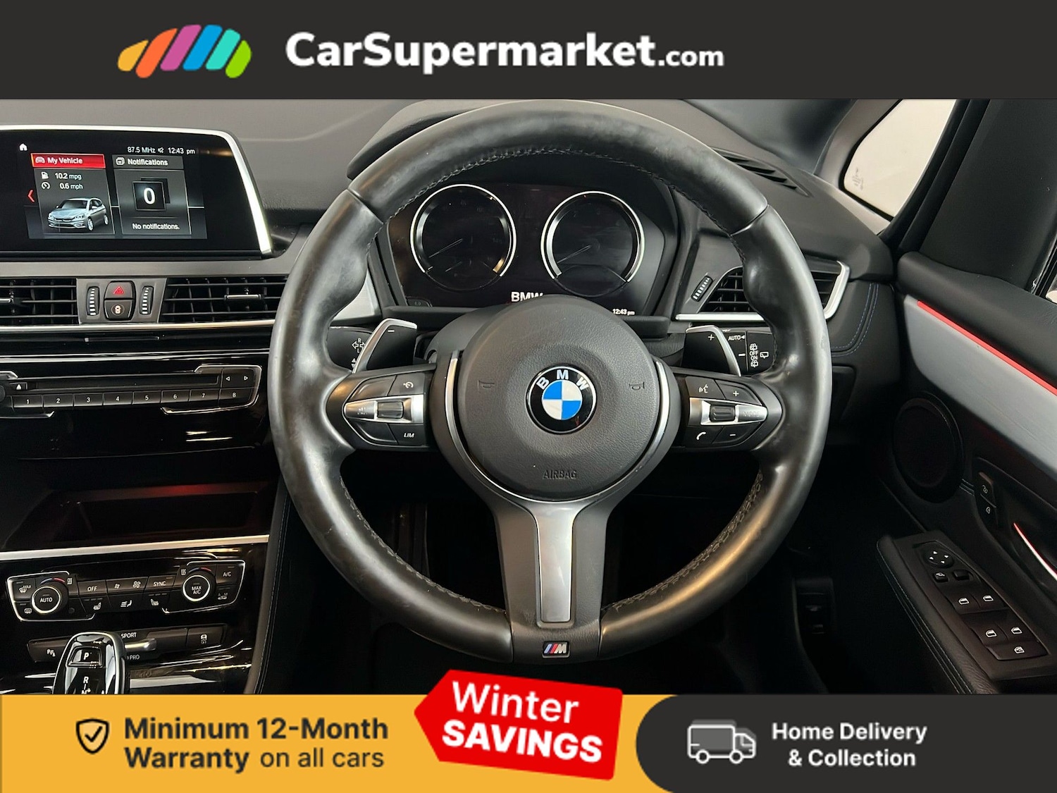 Used BMW 2 Series 2018 for sale - 77206673: Photo 15
