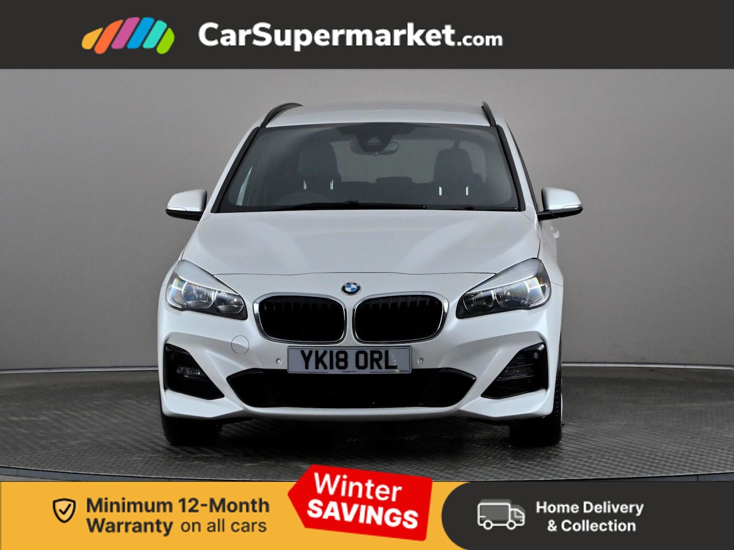 Used BMW 2 Series 2018 for sale - 77206673: Photo 2