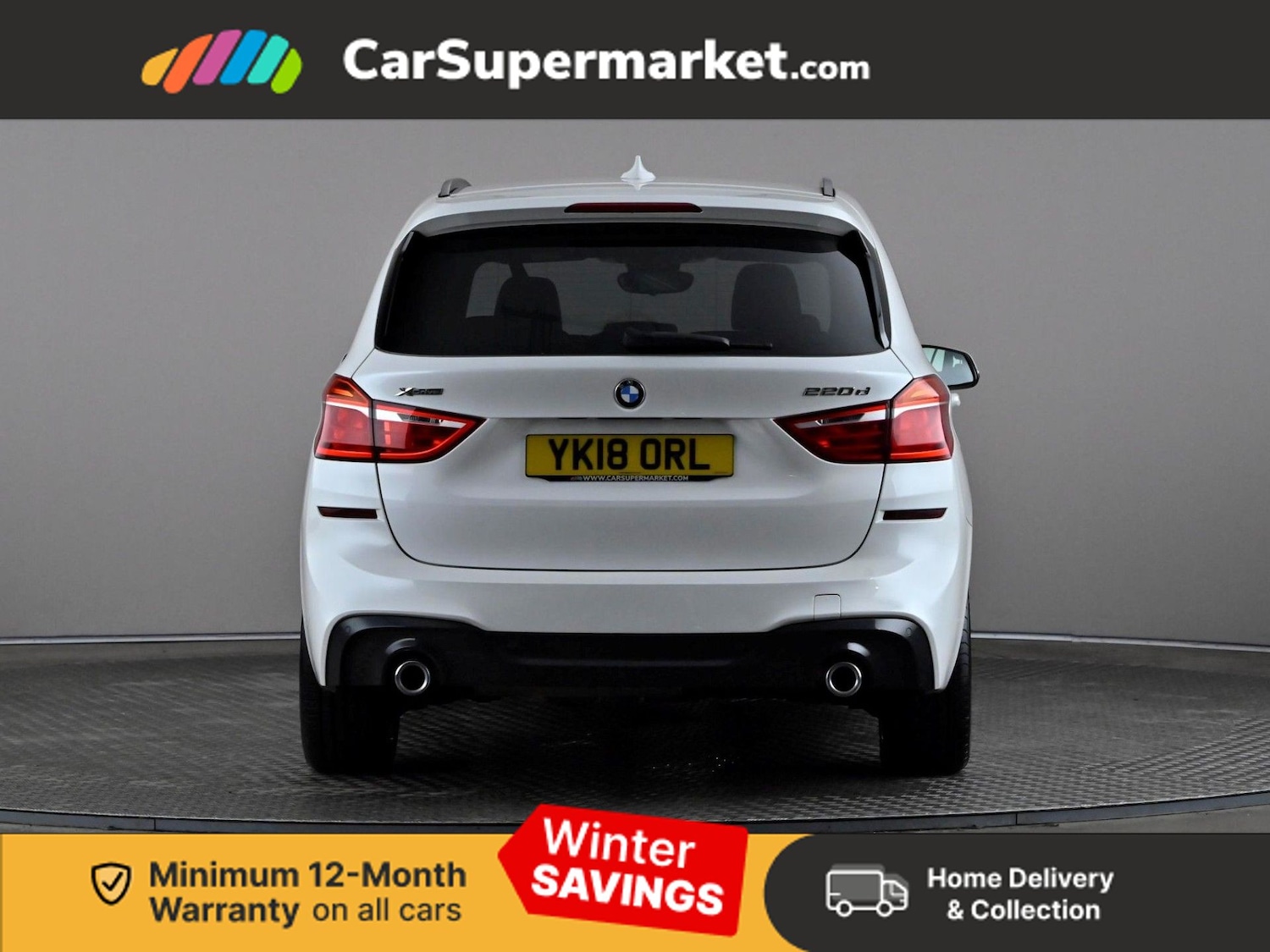 Used BMW 2 Series 2018 for sale - 77206673: Photo 6