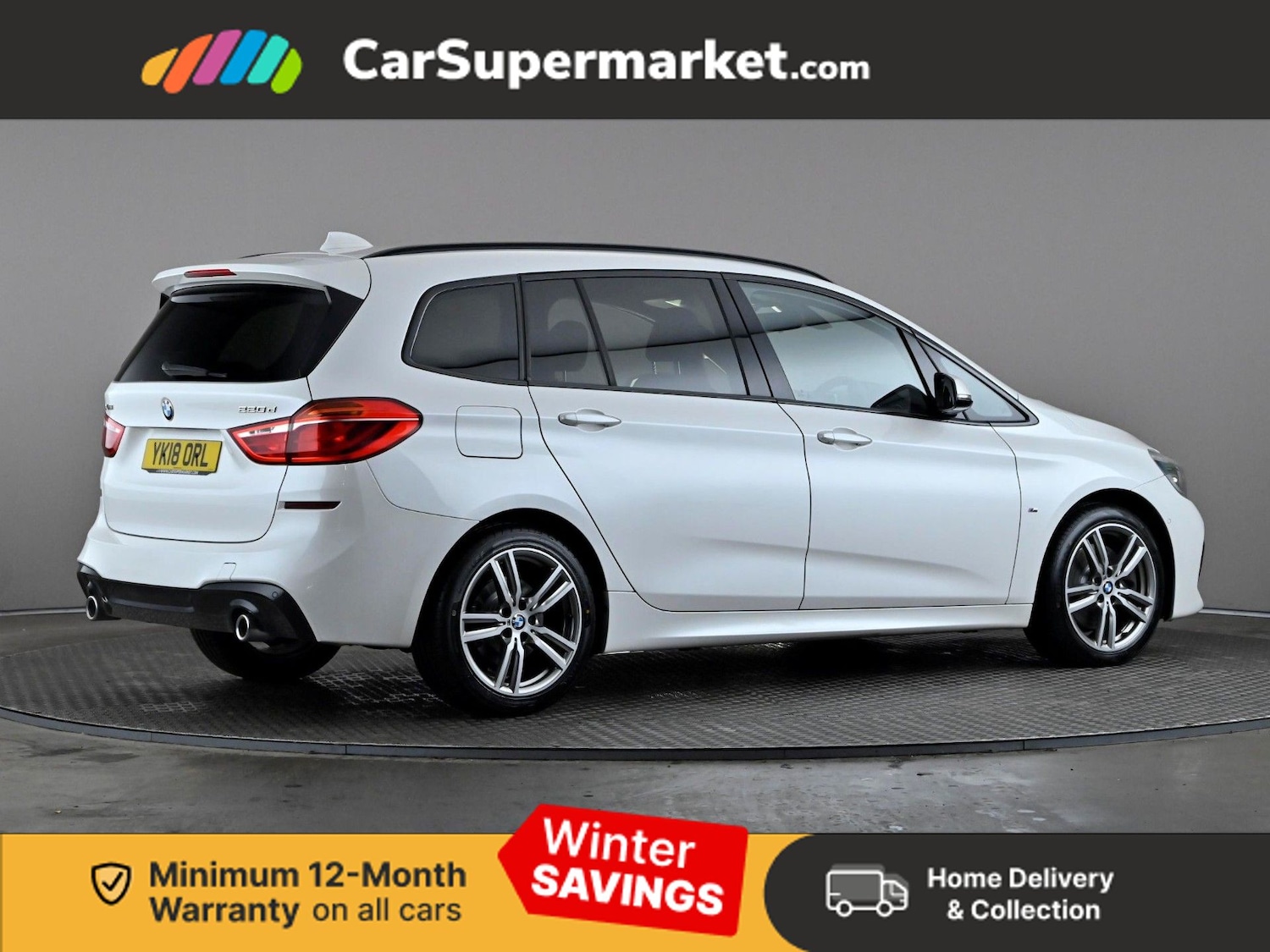 Used BMW 2 Series 2018 for sale - 77206673: Photo 7