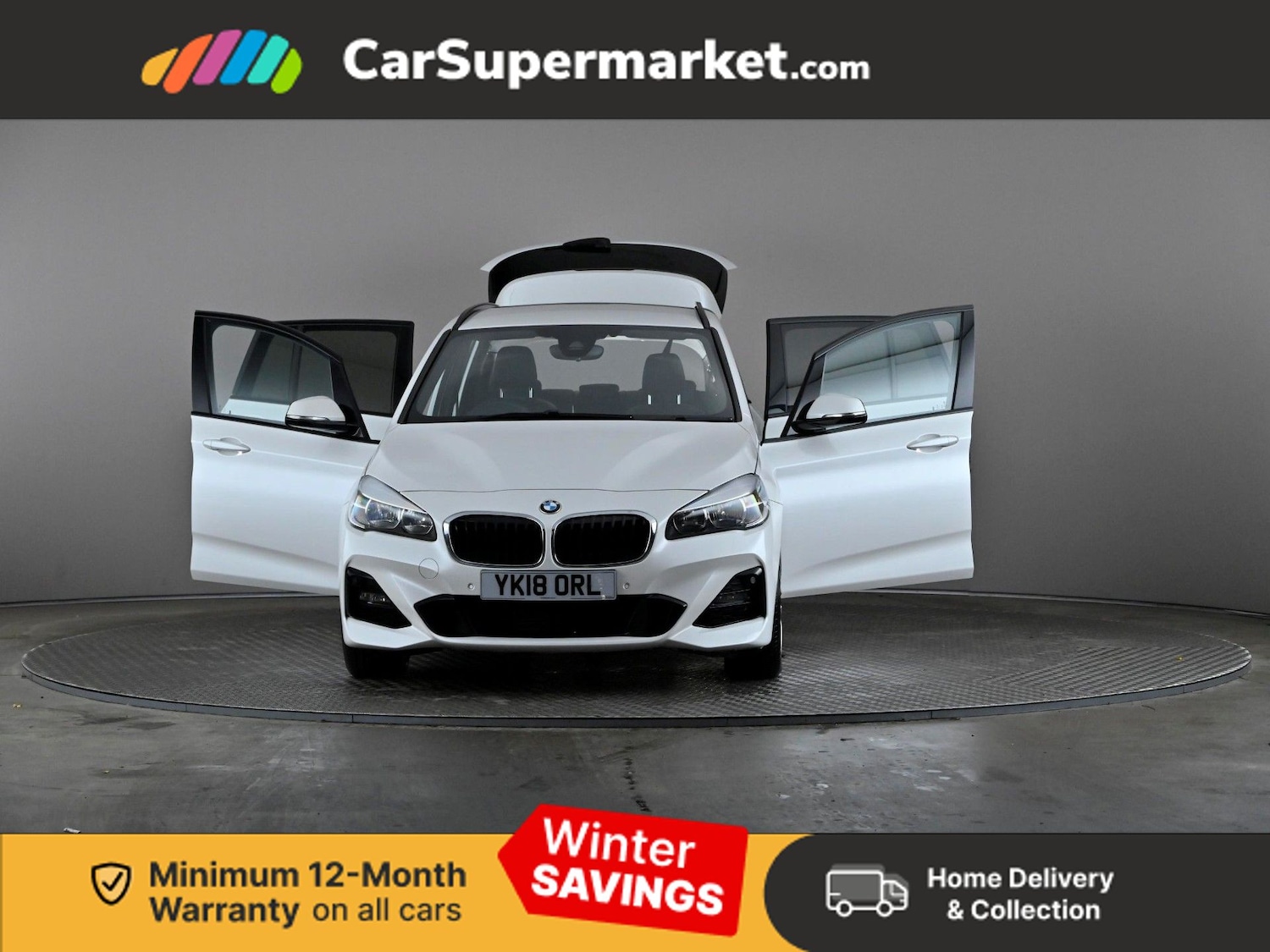 Used BMW 2 Series 2018 for sale - 77206673: Photo 9
