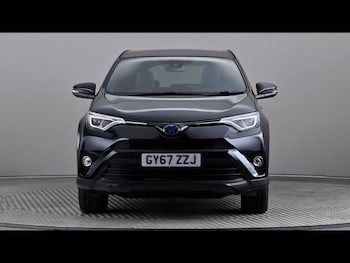 Used Toyota RAV4 2018 for sale - 79611716: Photo