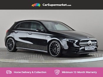 Mercedes-Benz - A-Class