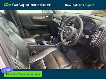 Used Volvo XC40 2022 for sale - 78427202: Photo