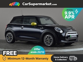 MINI Hatch feature image