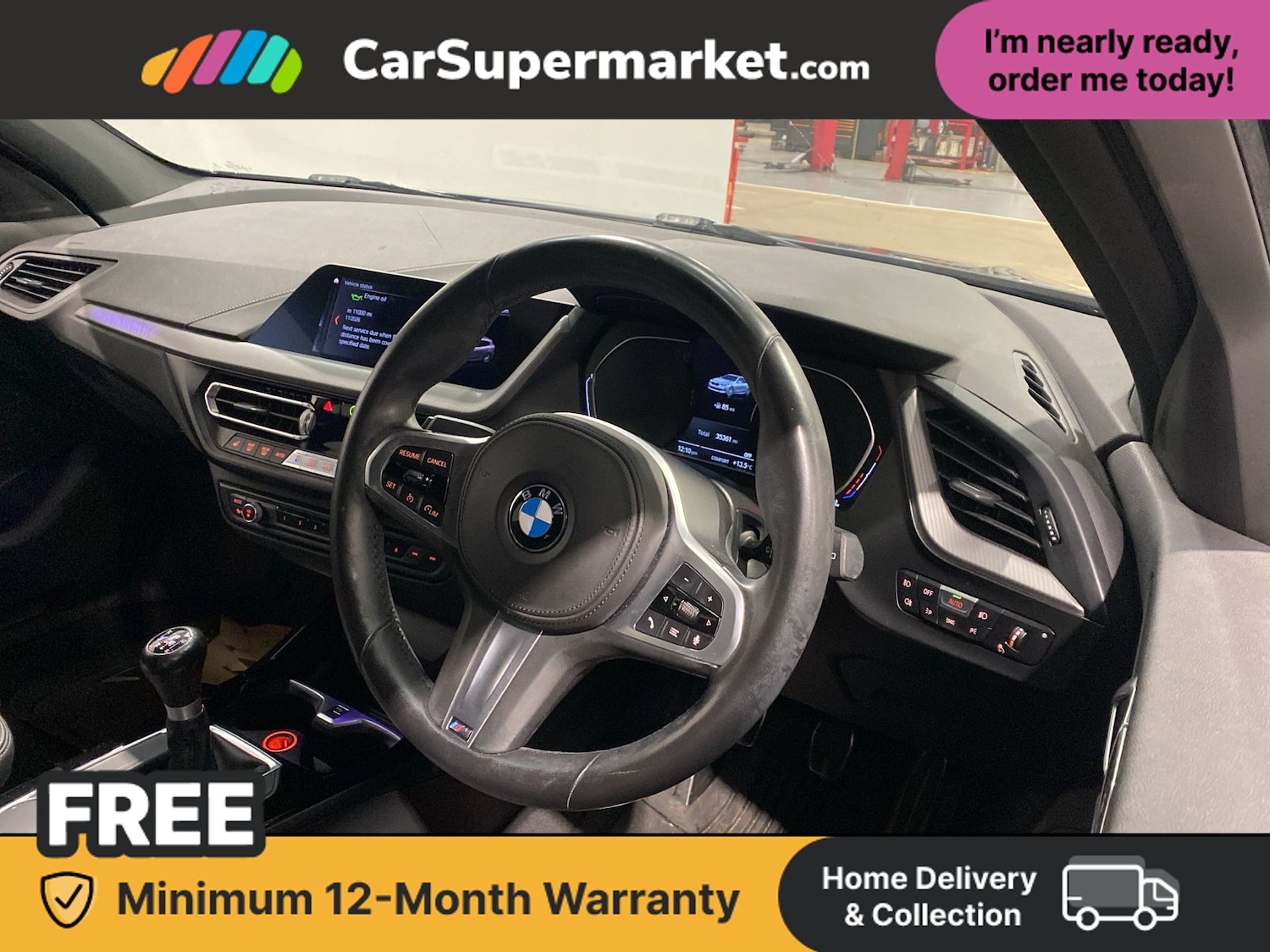 Used BMW 1 Series 2019 for sale - 78001736: Photo 3