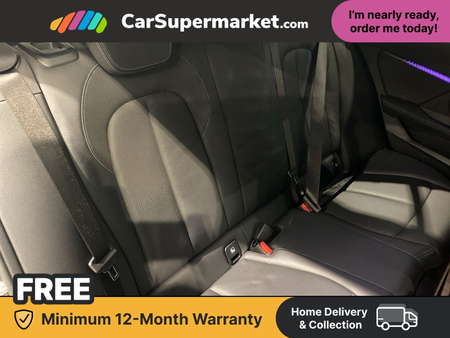 Used BMW 1 Series 2019 for sale - 78001736: Photo 4