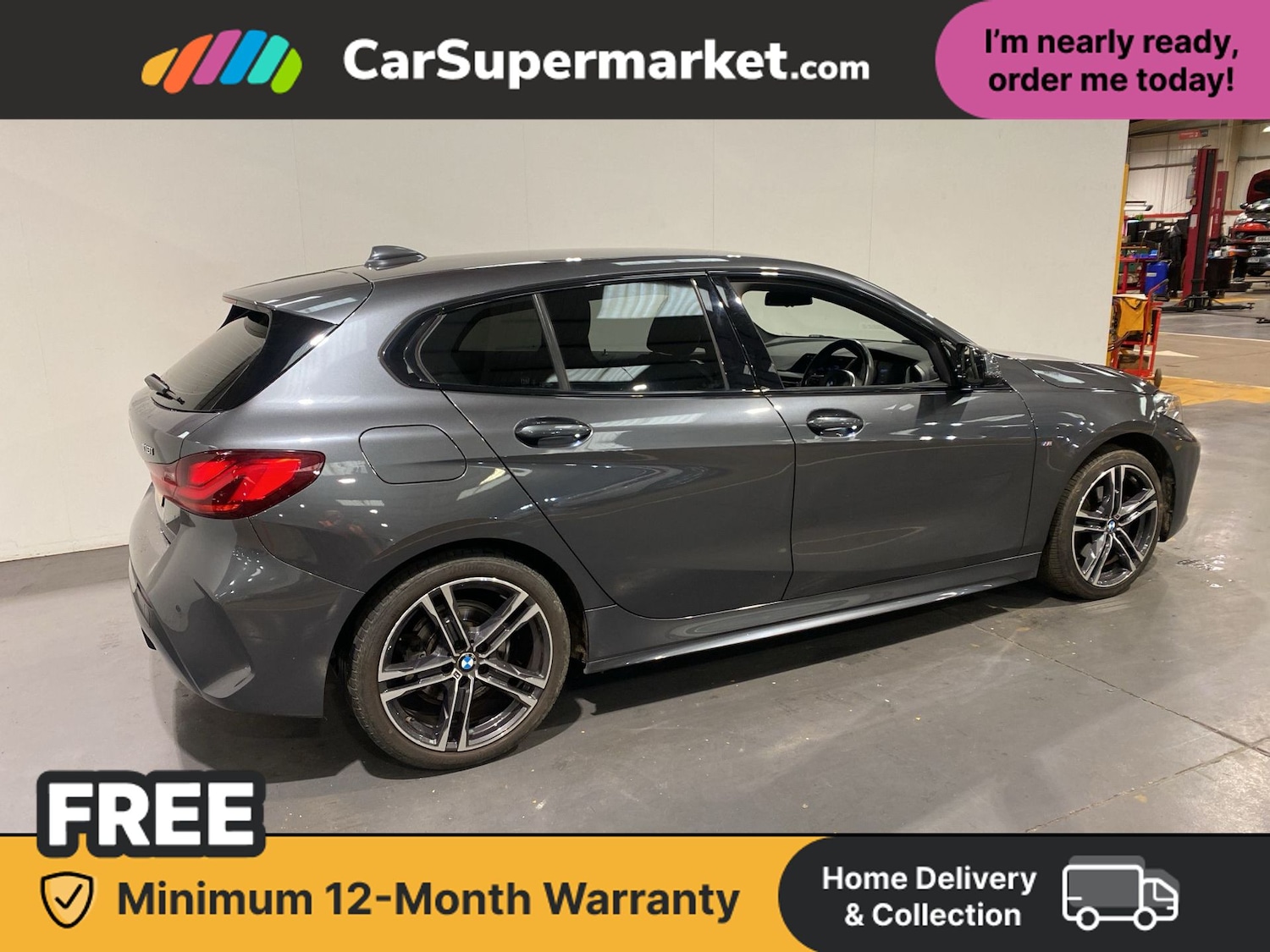 Used BMW 1 Series 2019 for sale - 78001736: Photo 5