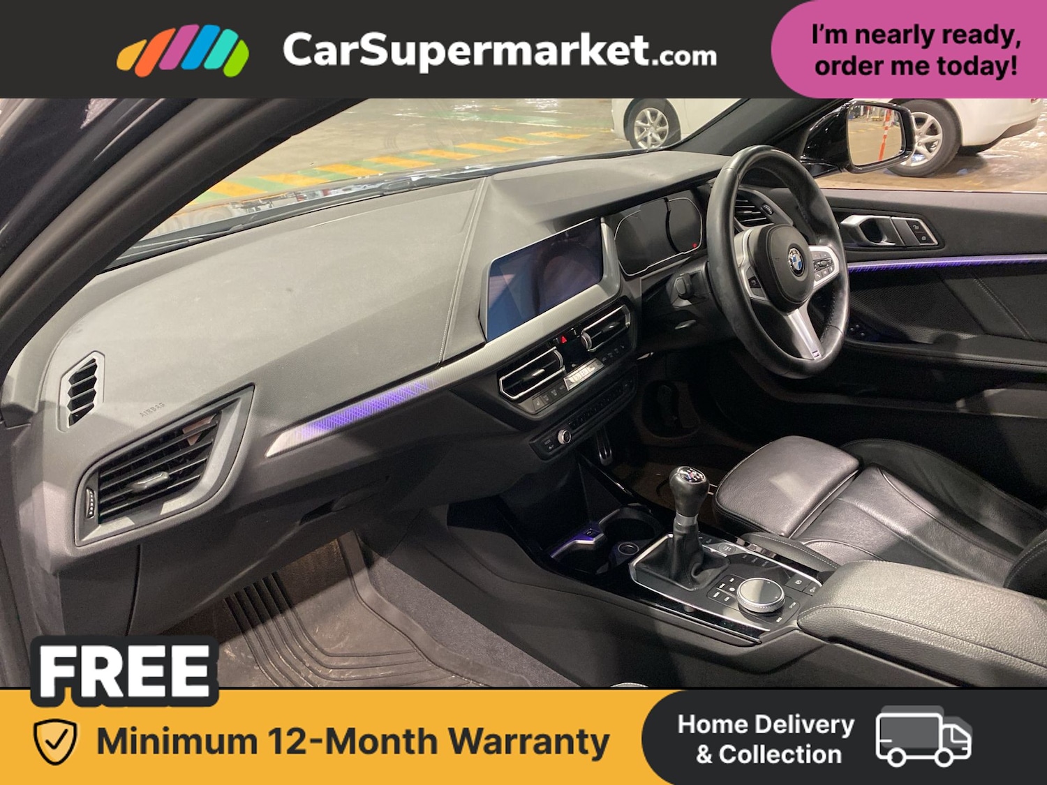 Used BMW 1 Series 2019 for sale - 78001736: Photo 6