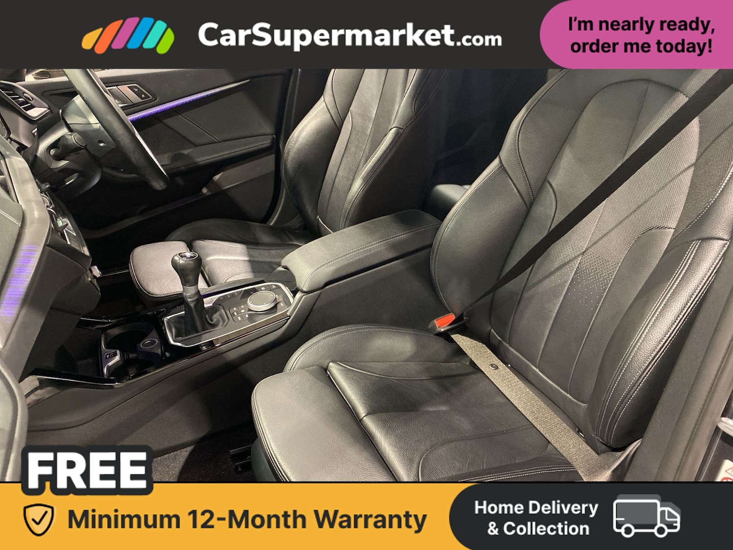 Used BMW 1 Series 2019 for sale - 78001736: Photo 7