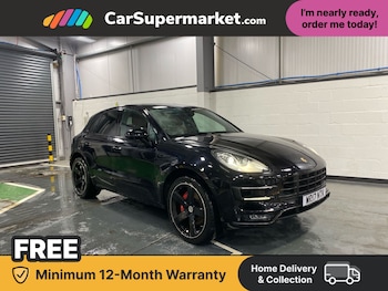 Used Porsche Macan 2017 for sale - 77520260: Photo