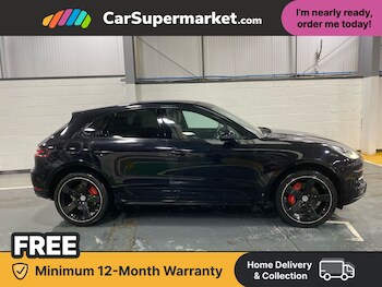 Used Porsche Macan 2017 for sale - 77520260: Photo