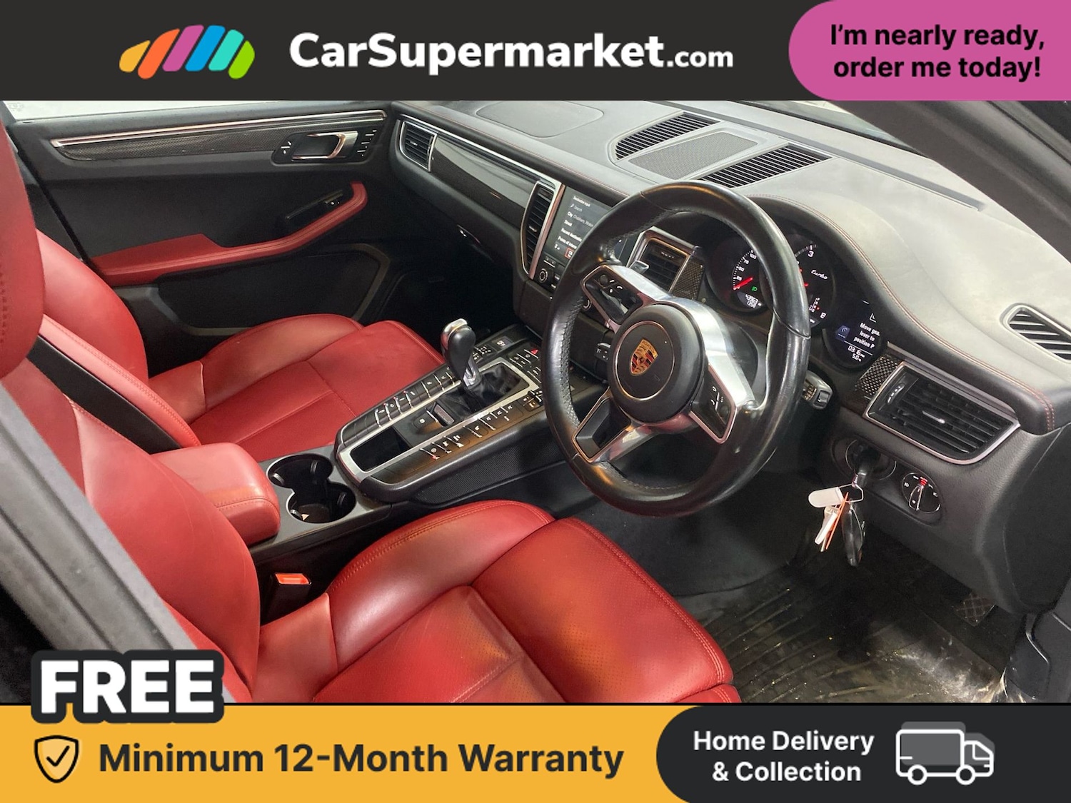 Used Porsche Macan 2017 for sale - 77520260: Photo 4