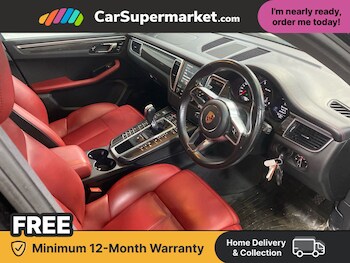 Used Porsche Macan 2017 for sale - 77520260: Photo