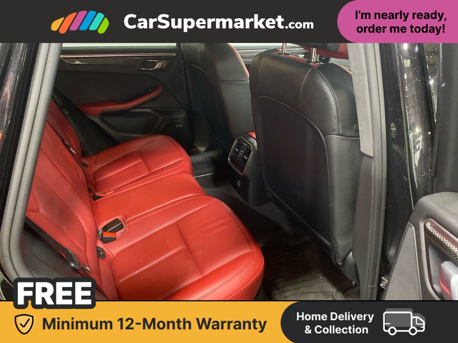 Used Porsche Macan 2017 for sale - 77520260: Photo 5