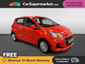 Used Hyundai i10 2019 for sale - 77582824: Photo