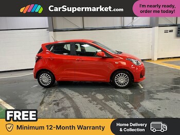 Used Hyundai i10 2019 for sale - 77582824: Photo