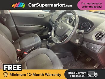 Used Hyundai i10 2019 for sale - 77582824: Photo