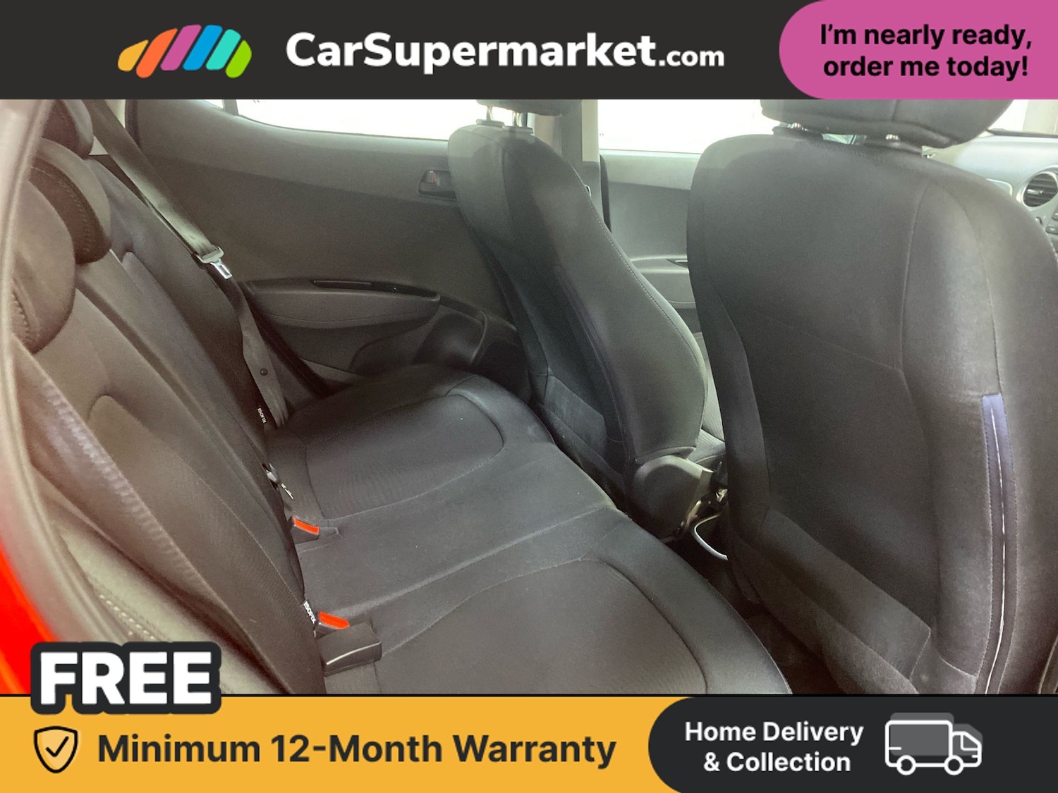 Used Hyundai i10 2019 for sale - 77582824: Photo 5