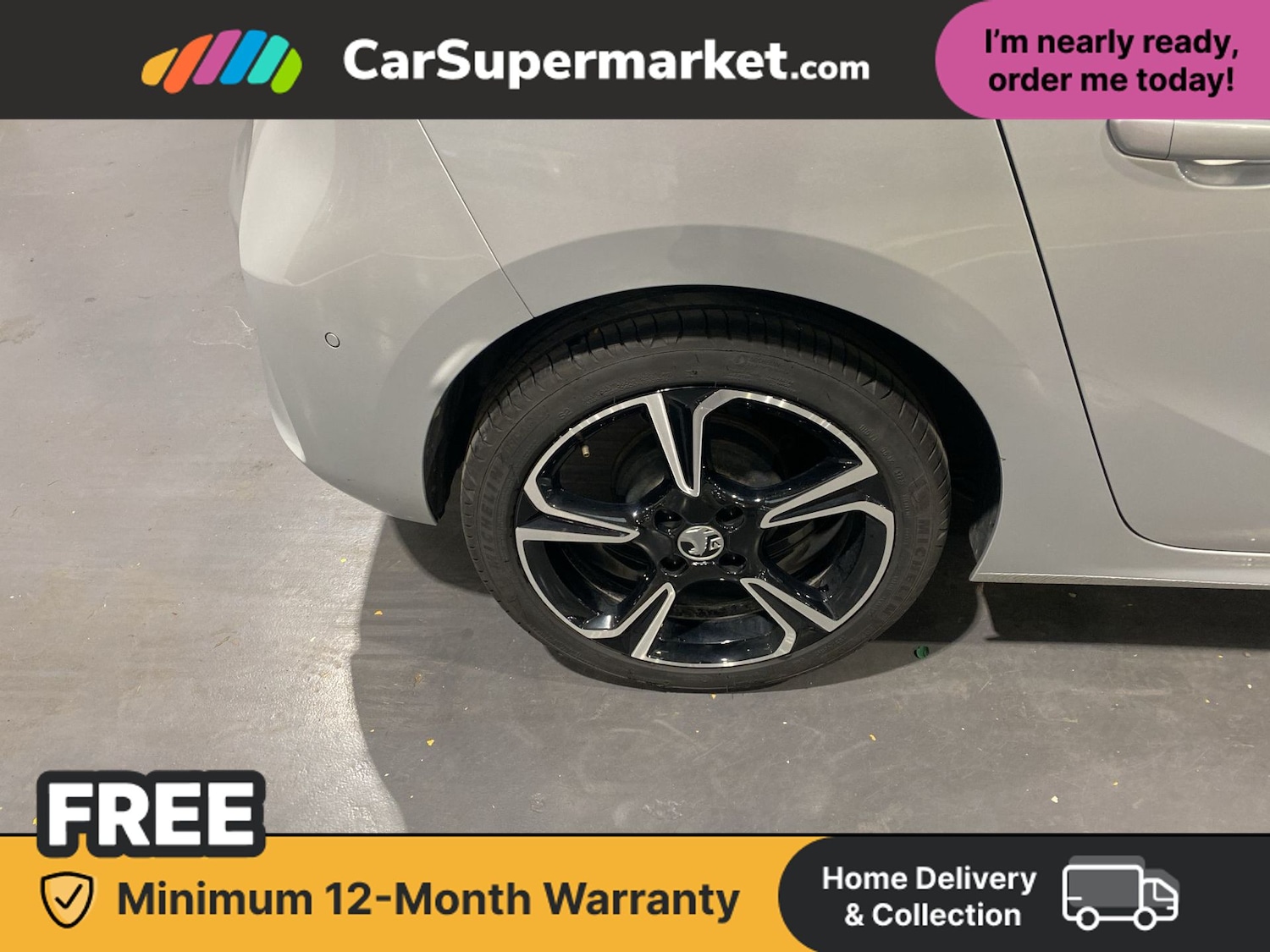 Used Vauxhall Corsa 2023 for sale - 78039736: Photo 3