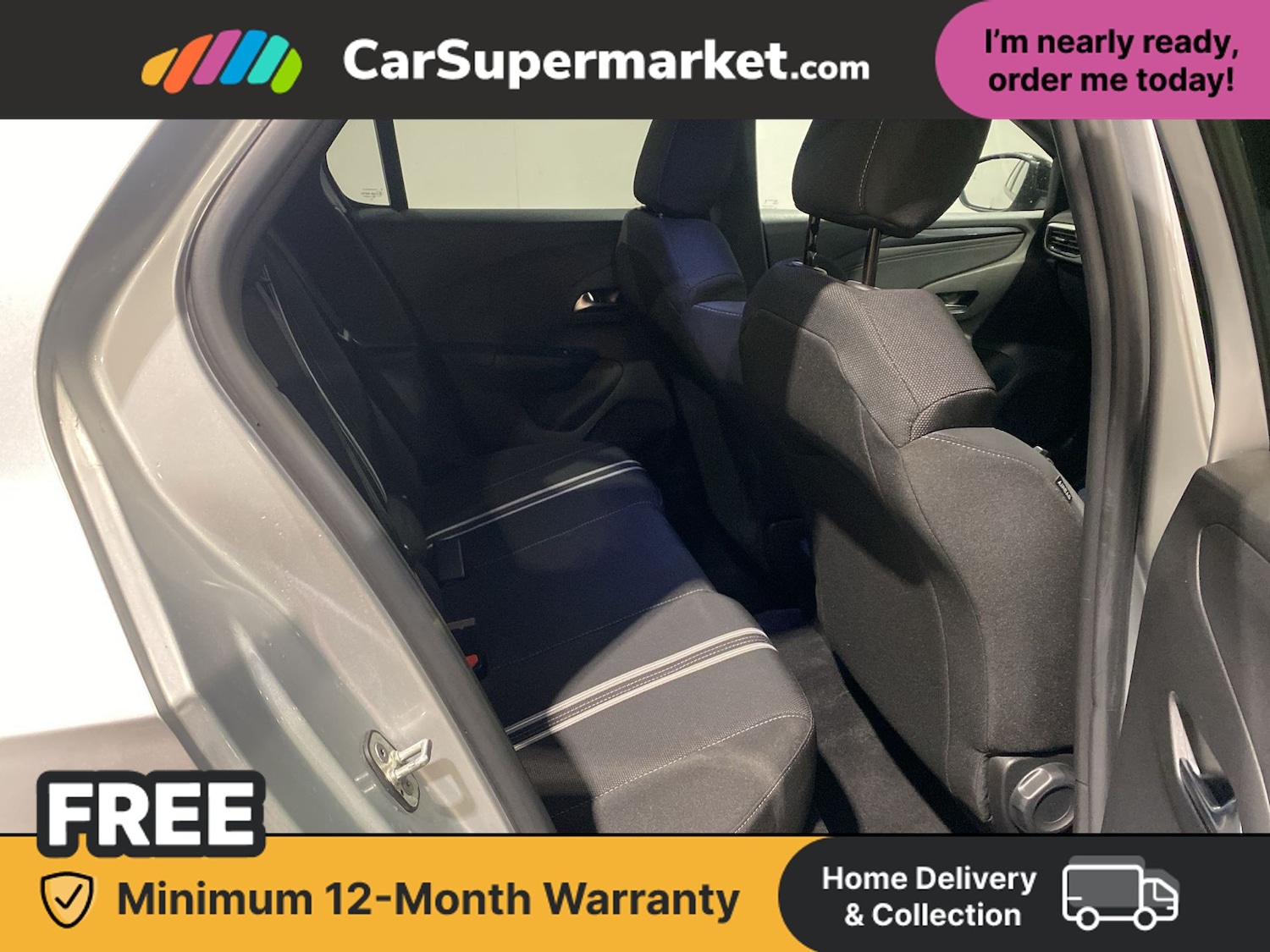 Used Vauxhall Corsa 2023 for sale - 78039736: Photo 5